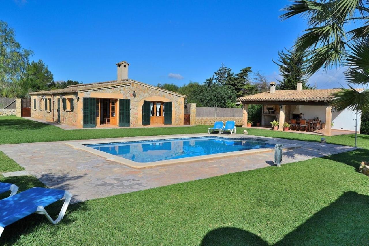 Vakantiehuis 041 Roig Gran Et0309 By Mallorca Charme Pollença