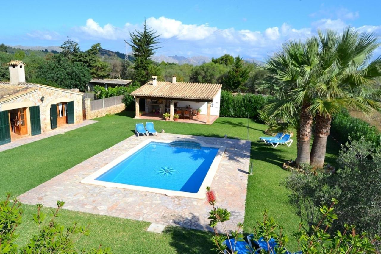 Vakantiehuis 041 Roig Gran Et0309 By Mallorca Charme Pollença