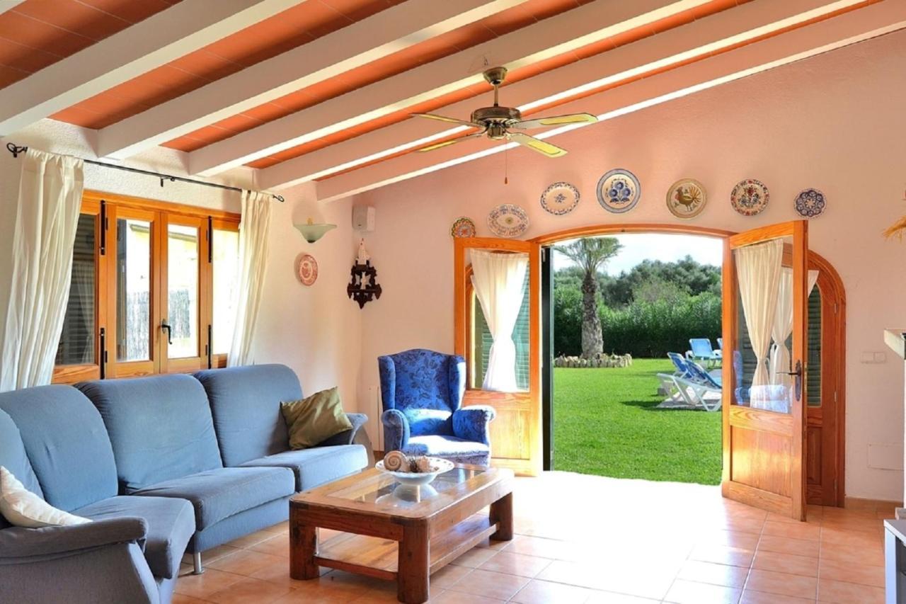 041 Roig Gran Et0309 By Mallorca Charme Vakantiehuis *